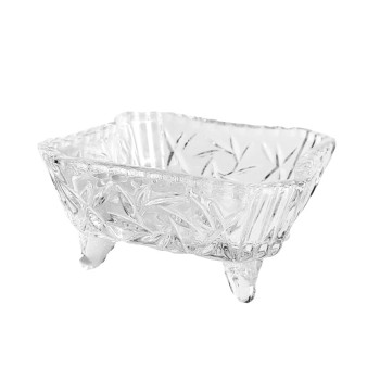 Конфетница Bohemia Padebrady 62995/00001/120 12 см
