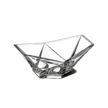 Конфетница Bohemia Origami 6KF87/0/99V36/155 15 см
