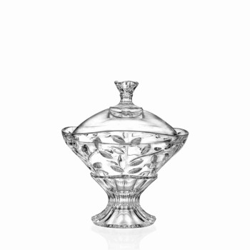 Конфетница RCR Laurus 25731020506 18 см