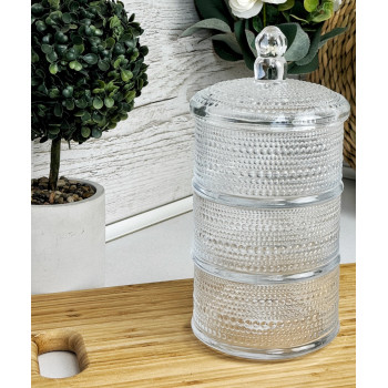 Конфетница Ardesto Verbena AR5021 12.5х25.5 см