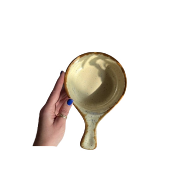 Бульонница Декор Керамика Caramel К-0280-Б 280 мл