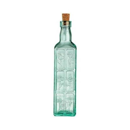 Бутылка для масла Bormioli Rocco Fiori 630230-M-0422199 500 мл