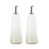 Емкость для масла и уксуса Le Creuset Oil & Vinegar Set Cerise 80842307160003 14х6 см белая