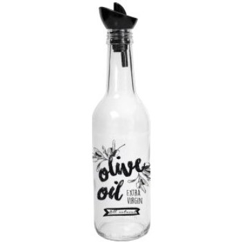 Бутылка для масла Herevin Black Olive 151134-075-6816173 330 мл