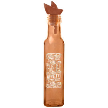 Бутылка для масла Herevin Gold Rose 151134-145-6816172 330 мл