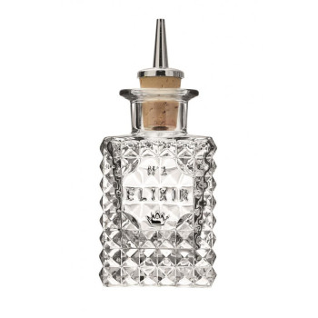 Емкость для уксуса или масла Luigi Bormioli Mixology A-12272-MDV-22-L-990 100 мл