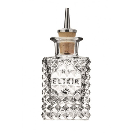 Емкость для уксуса или масла Luigi Bormioli Mixology A-12272-MDV-22-L-990 100 мл
