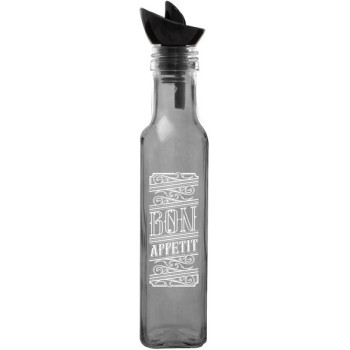 Бутылка для масла Herevin Transparent Grey 151421-146-6816176 250 мл