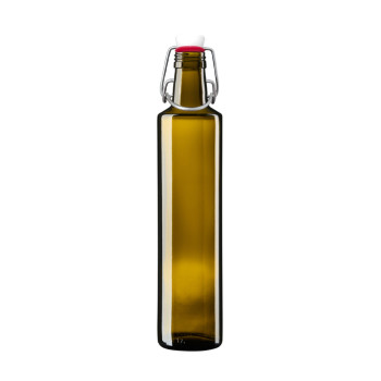 Бутылка для масла Mazhura Dorica MZ-727756 500 мл коричневая