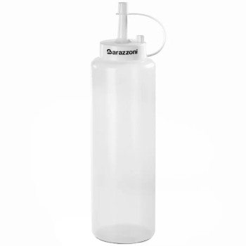 Дозатор для соуса Barazzoni My Utensil 8640006820 330 мл белый
