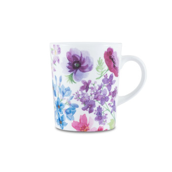 Кружка Gipfel Fiori GP-3938 330 мл