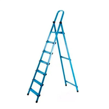Лестница Works 63274 368 см голубая