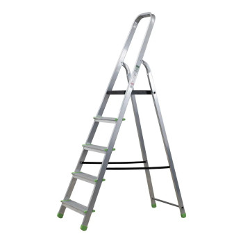 Лестница Itoss 913 15084 272 см серебристая