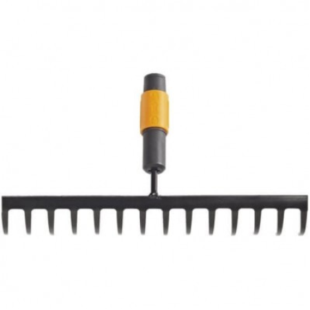 Грабли для грунта Fiskars QuikFit 1000653