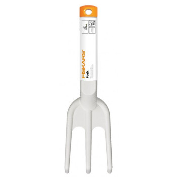 Вилка для посадки Fiskars White 1027034 26.3 см