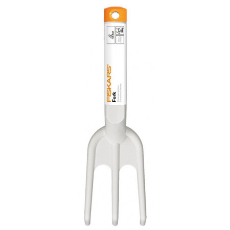 Вилка для посадки Fiskars White 1027034 26.3 см
