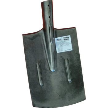 Лопата совковая лакированная Werk WS-006 210х310х405 мм серебристая