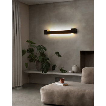 Бра LED 27570 Черный 4х5х49 см.