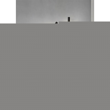 Бра LED 27033 Черный 7х5х80 см.