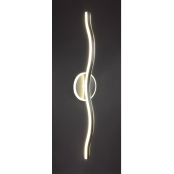 Бра LED 27920 Черный 8х12х80 см.