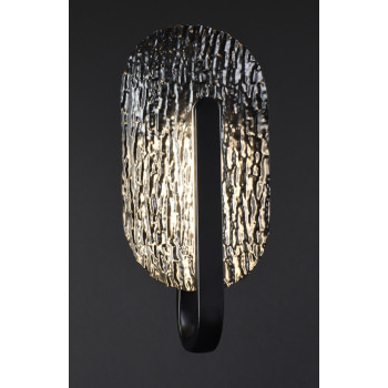 Бра LED 28070 Черный 9х15х32 см.