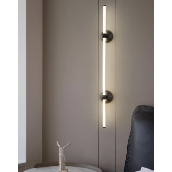 Бра LED 28088 Черный 9х10х92 см.