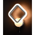 Бра LED 25847 Белый 8х22х34 см.