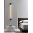 Бра LED 27387 Черный 7х10х80 см.