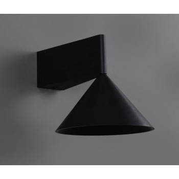 Бра LED 28315 Черный 12х12х18 см.