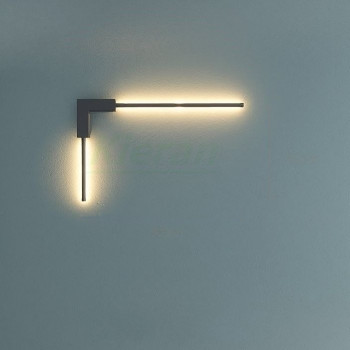 Бра LED 26654 Черный 5х40х65 см.