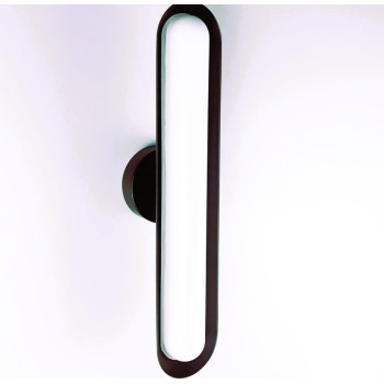 Бра LED 26399 Черный 44х9х10 см.