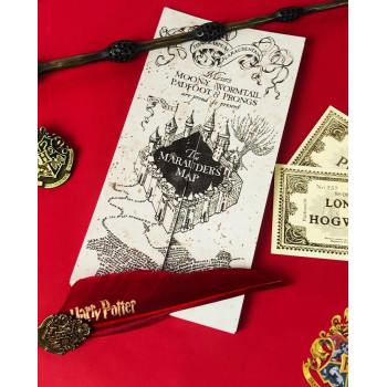 Карта мародеров Гарри Поттер Harry Potter 14734 99х22 см