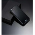 Матовый силиконовый чехол Jet для iPhone 7 черный Remax 701202