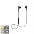 Вакуумные наушники Bluetooth Remax RB-S9-Black