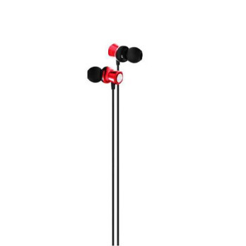 Вакуумные наушники Melody REB-A01 red Recci CC100034