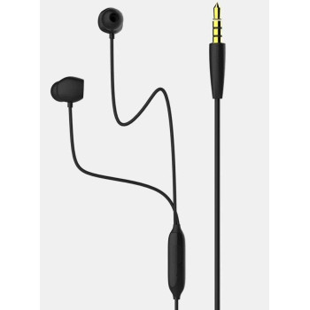 Вакуумные наушники Remax RM-550-Black