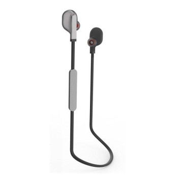 Вакуумные наушники Bluetooth Earphone Sports Remax RB-S18-Silver