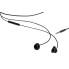 Вакуумные наушники Listener REW-E01 Black Recci CC100041