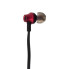 Вакуумные наушники RM-610D Red Remax 331003