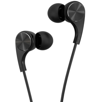 Вакуумные наушники RM-569 black Remax 330011