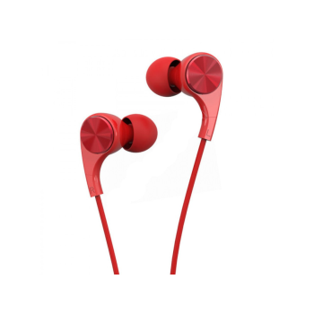 Вакуумные наушники RM-569 red Remax 330013