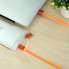 Combo 2-in-1 кабель Lightning/micro USB, 1м orange Aurora Combo Remax 300702