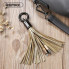 Кабель Lightning 0.15 m gold Tassel Ring RC-053i Remax 303605
