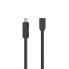 Combo 3-in-1 кабель Lightning/microUSB/Type-C USB, 1м tarnish Gplex RC-070th Remax 370101