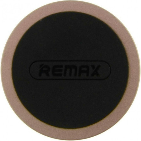 Автомобильный держатель Car Holder Tarnish Remax RM-C30-Gold