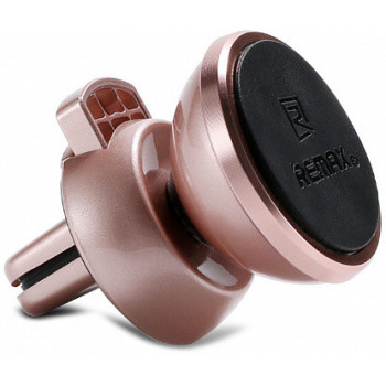 Автомобильный держатель Car Holder RM-C19 pink REMAX 112301