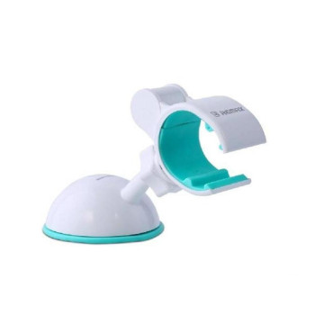 Автомобильный держатель REMAX Car Holder RM-C02 white-blue