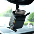 Автомобильный держатель Remax Car Seat Storage Bag CS-02 black carbon
