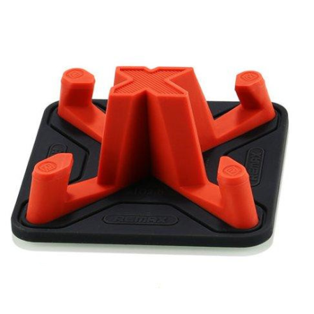 Автомобильный держатель Car Holder RM-C25 Pyramid red REMAX 113502