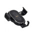 Автомобильный универсальный держатель Remax Wireless Charging RM-C38